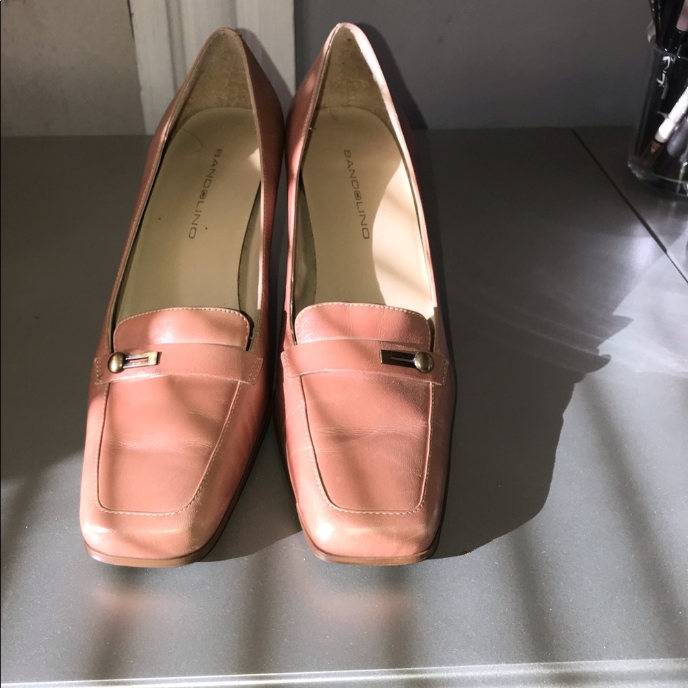 Bandolino Wide Heels
